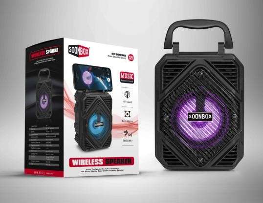 S9 Bluetooth Speaker
