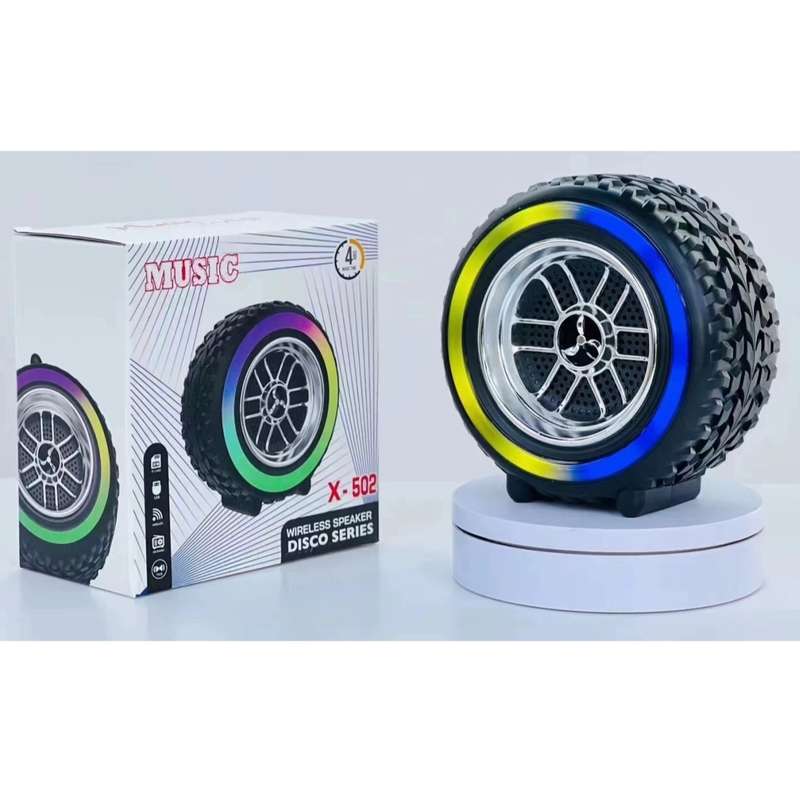 X-502 Bluetooth Speaker