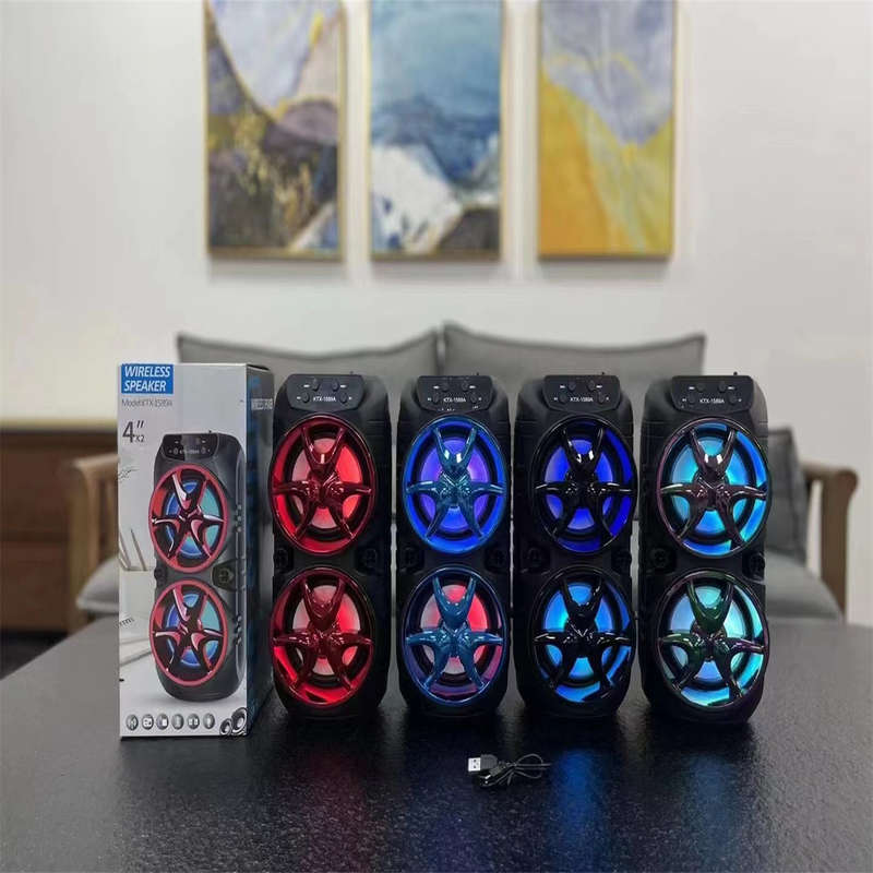 KTX-1589A Bluetooth Speaker
