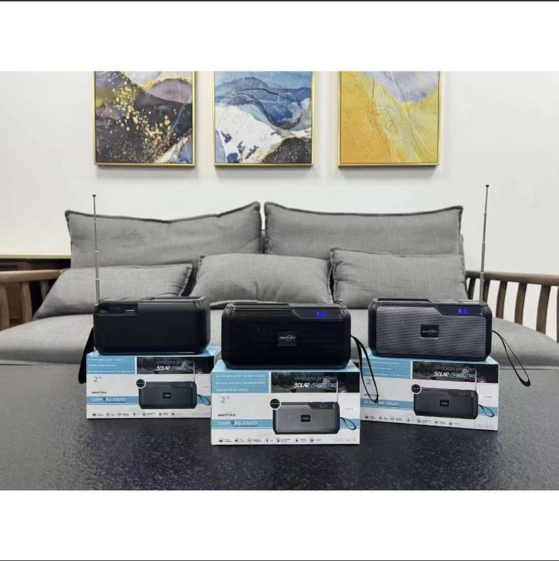 GTS-1419 Bluetooth Speaker