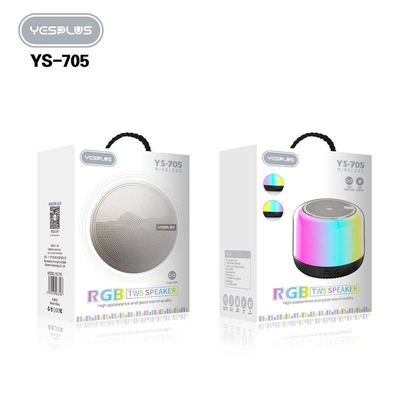 YESPLUS YS-705 Bluetooth Speaker
