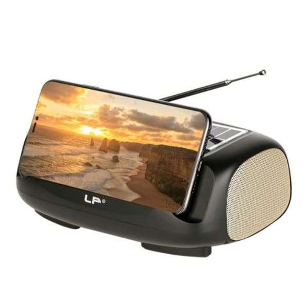 LP-V35 Solar Charge Bluetooth Speaker