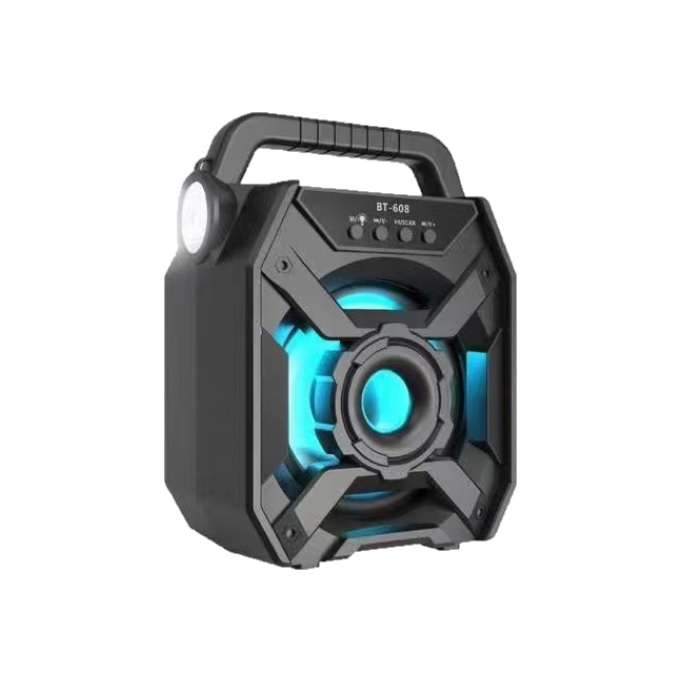 BT-608 Bluetooth 6.5" Spaker W/Mic