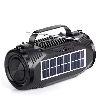 LP-V23SUN Solar Charge Bluetooth Speaker