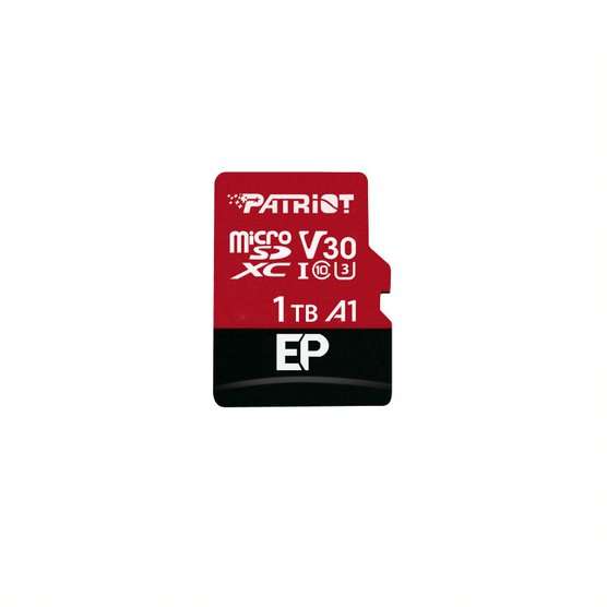 Patriot 1TB EP Series V30 A1 microSD Card