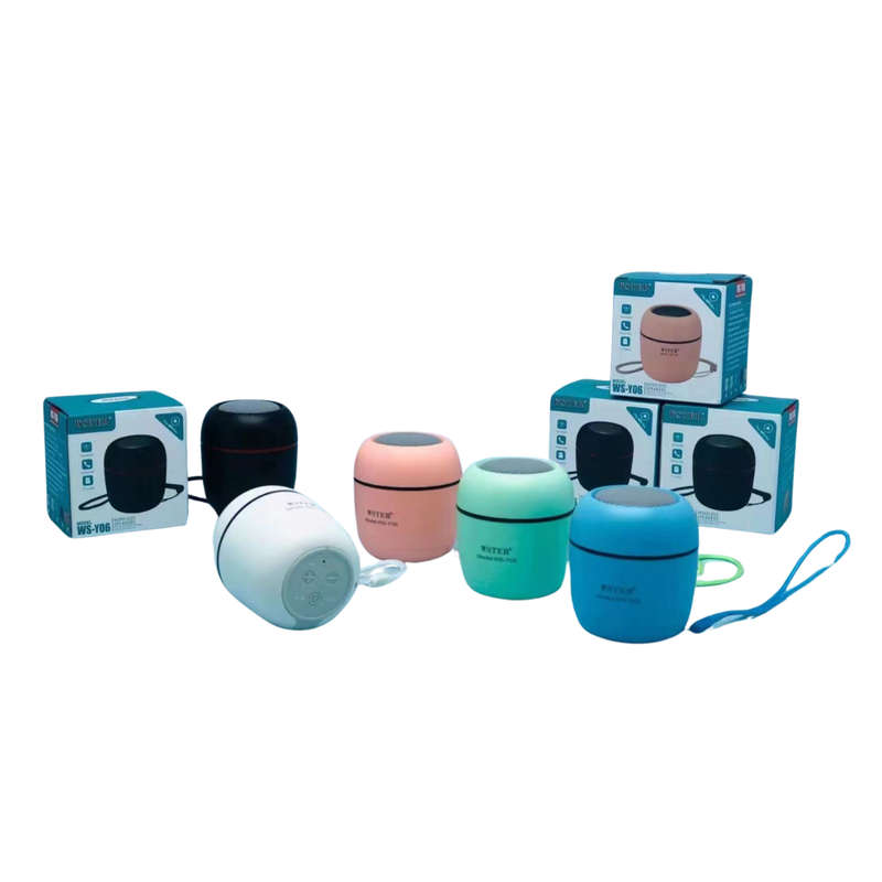WS-06 Bluetooth Speaker