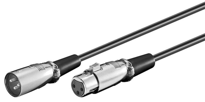 Goobay XLR Connection 6m Cable