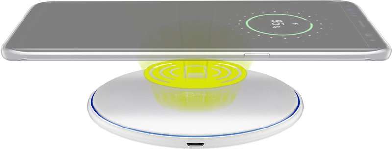 Goobay Wireless Qi 10w Quick Charger