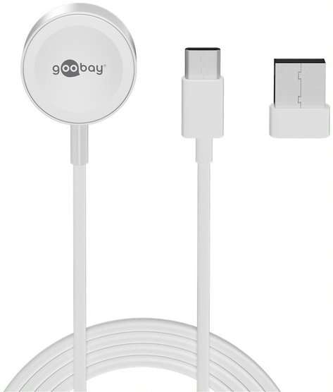 Goobay Wireless Charger for Apple Watch