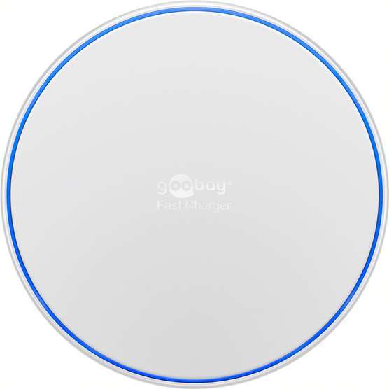 Goobay Wireless Qi 10w Quick Charger