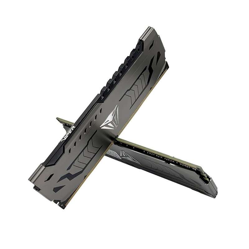 Patriot Viper Steel DDR4 64GB (2x32GB) 3600MHz Kit