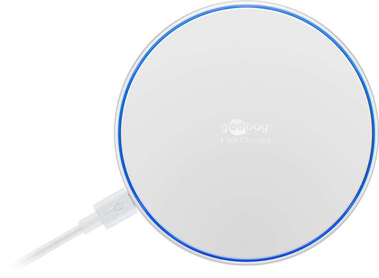 Goobay Wireless Qi 10w Quick Charger