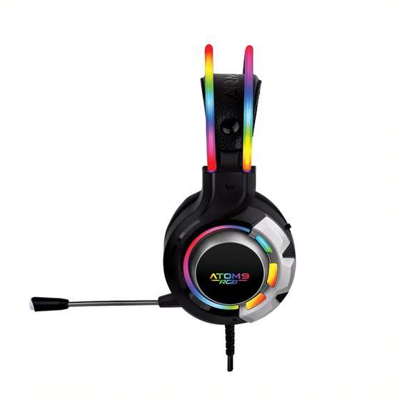 Armaggeddon Atom 9 RGB 2.1 Surround Sound Gaming Headset