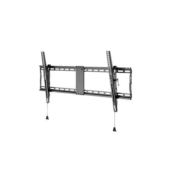 Goobay TV wall mount Pro TILT (XL) for TVs from 43 to 100" tiltable up to 70 kg