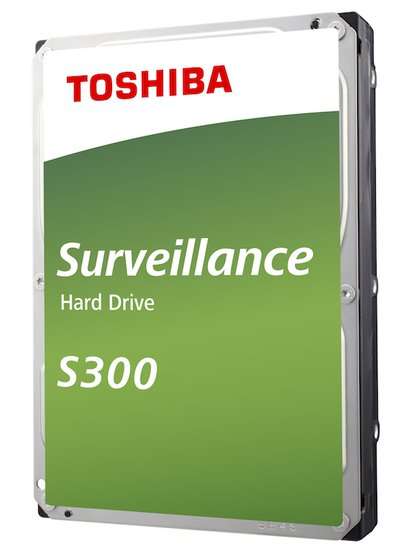 Toshiba 6TB, 5400rpm, 128mb cache 3.5" A/V Drive Sata III 6.0Gb/s