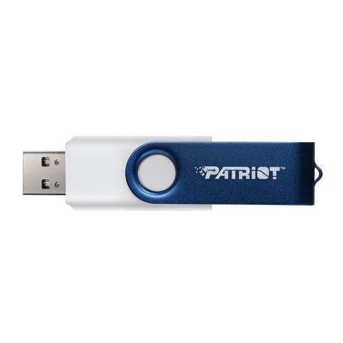 Patriot Xporter X550 128GB USB 3.2 GEN 1 Swing Type C/A Flash Drive
