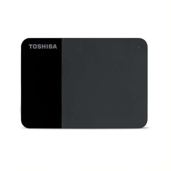 Toshiba Canvio Ready 2TB 2.5" Portable Hard Drive