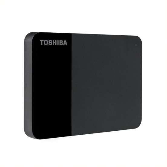 Toshiba Canvio Ready 2TB 2.5" Portable Hard Drive