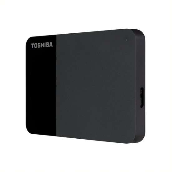 Toshiba Canvio Ready 2TB 2.5" Portable Hard Drive