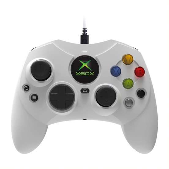 Hyperkin DuchesS Wired Controller for Xbox Series X - White