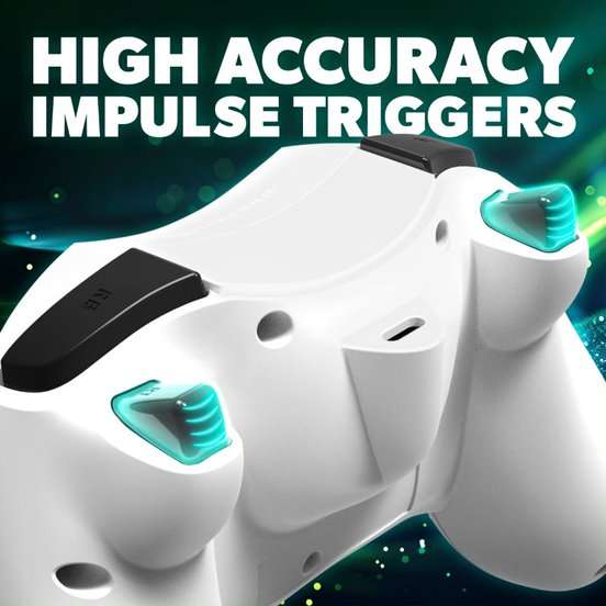 Hyperkin DuchesS Wired Controller for Xbox Series X - White
