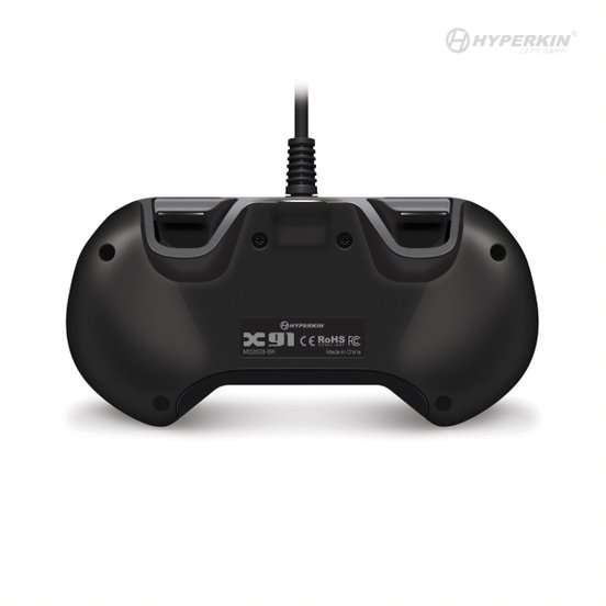 Hyperkin X91 Retro Wired Xbox Controller - Black