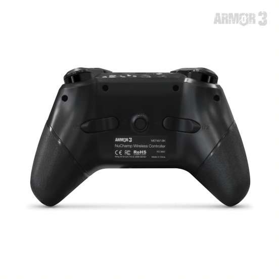 Armor3 NuChamp Wireless Switch Controller - Black