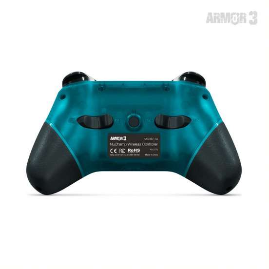 Armor3 NuChamp Wireless Switch Controller - Turquoise
