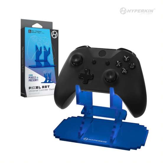Hyperkin Pixel Art Universal Controller Stand - Blue