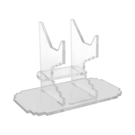 Hyperkin Pixel Art Universal Controller Stand - Clear