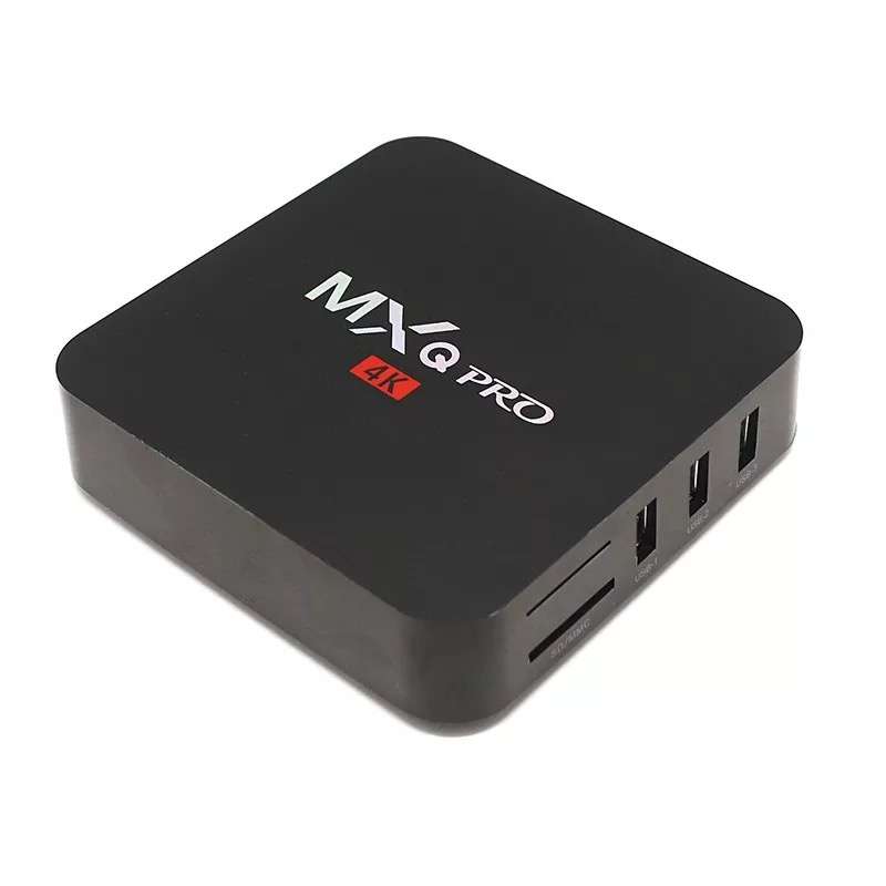 MXQ Pro 4K Media Player