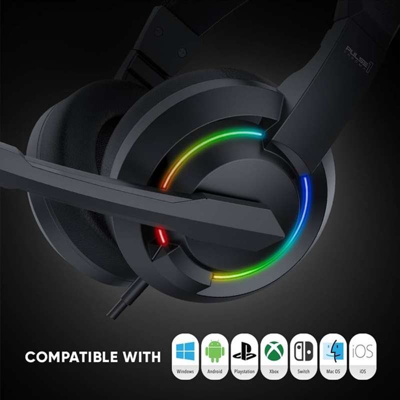 Armaggeddon Pulse 1 Chroma 2.1 Gaming Headset