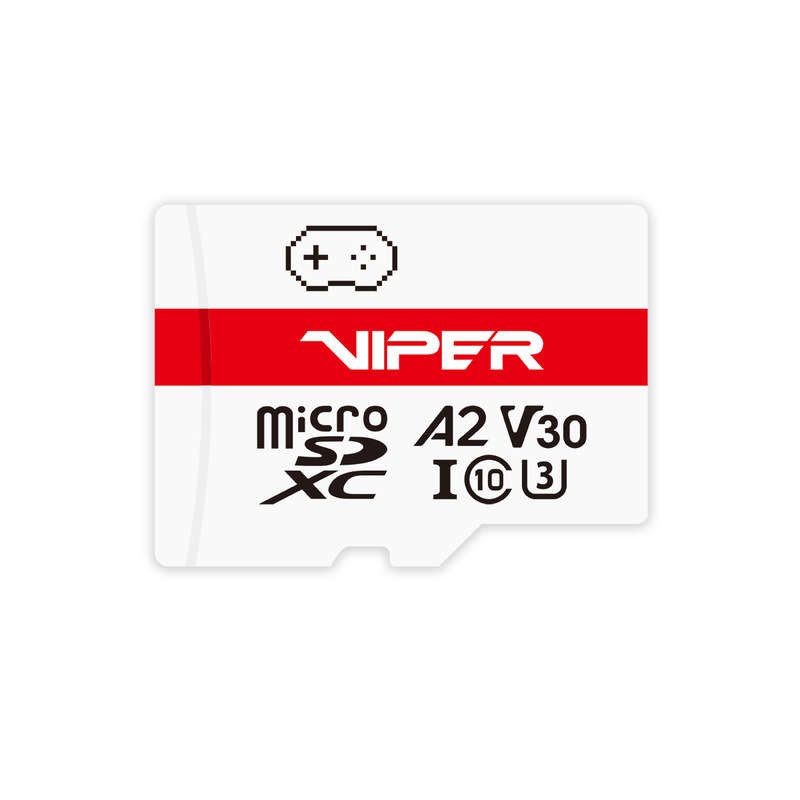 Patriot Viper Gaming Series 128GB V30 A2 microSD