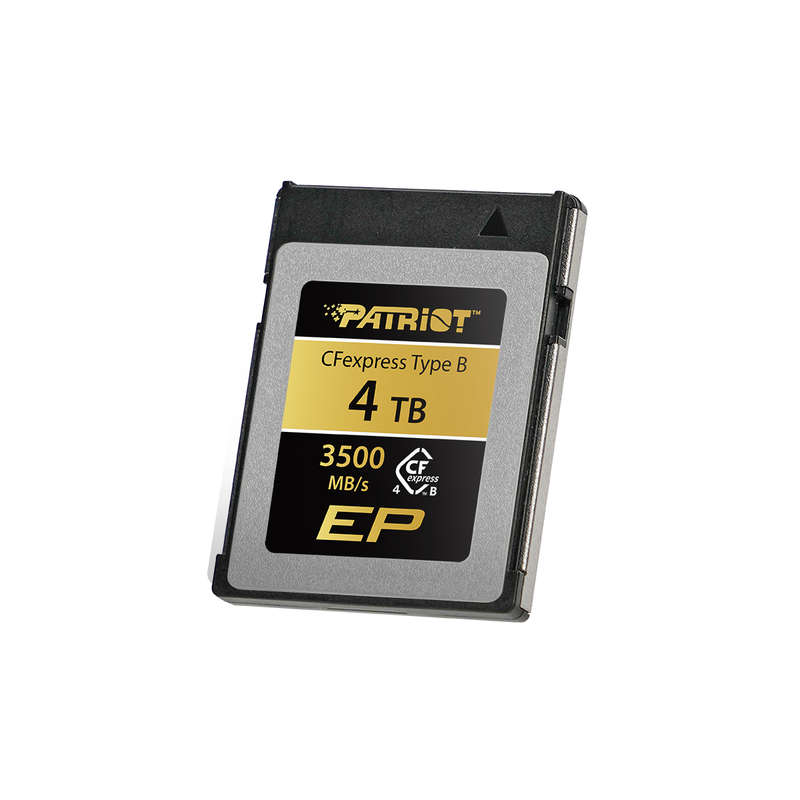 Patriot CFexpress Type B 256GB Memory Card