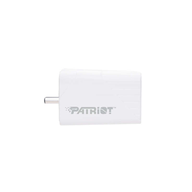 Patriot iLuxe Cube 128GB Smart Backup Solution For iPhone/iPad