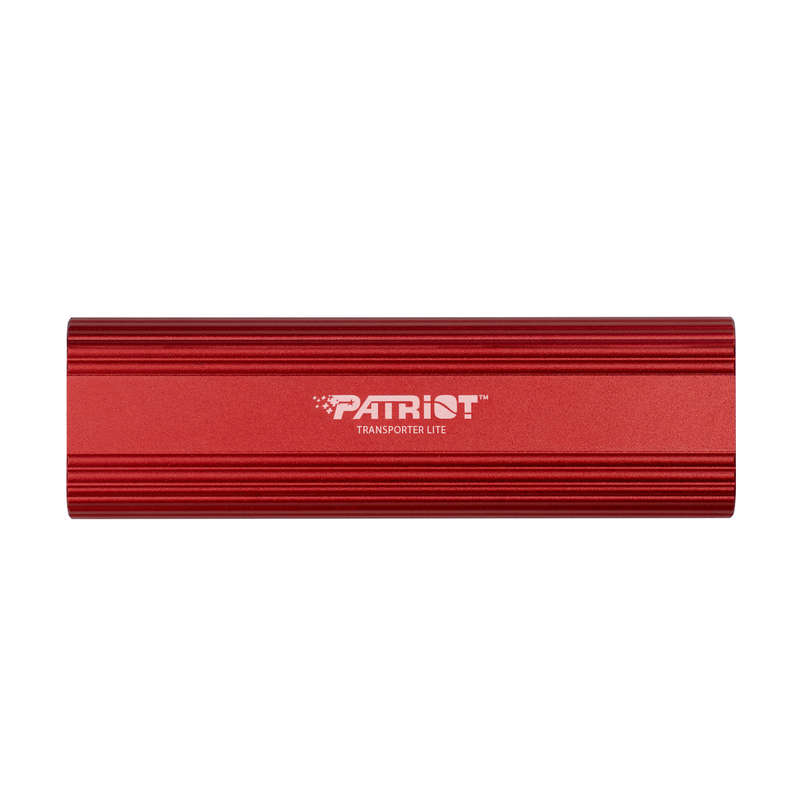 Patriot Transporter Lite 2TB External Portable SSD