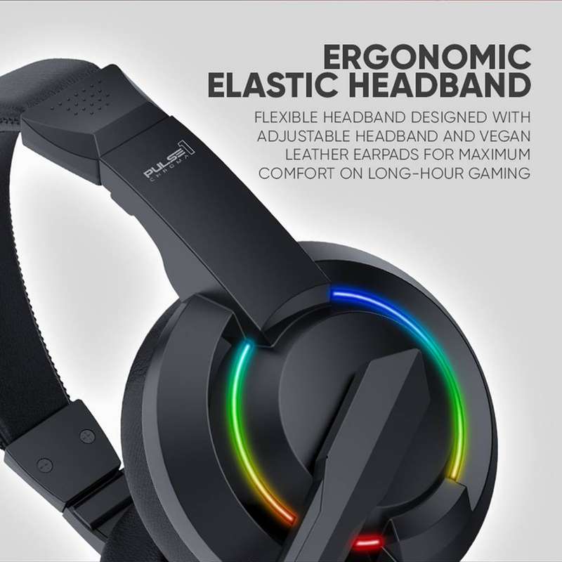 Armaggeddon Pulse 1 Chroma 2.1 Gaming Headset