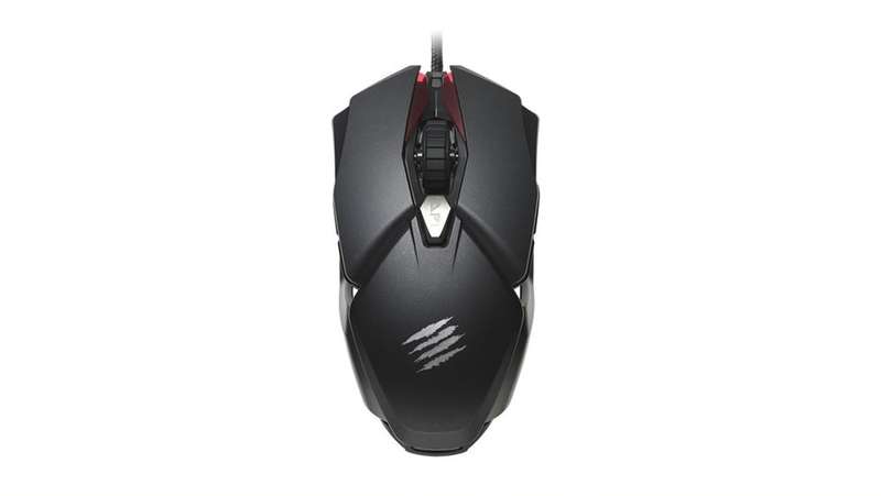 Mad Catz B.A.T. 6+ Performance Ambidextrous Gaming Mouse