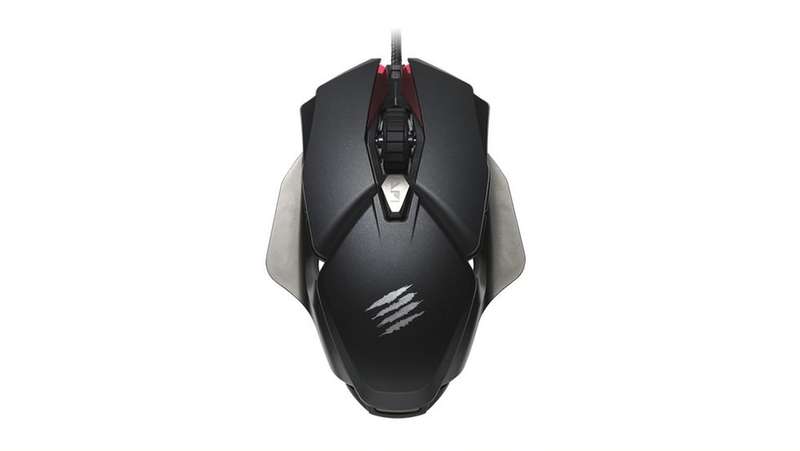 Mad Catz B.A.T. 6+ Performance Ambidextrous Gaming Mouse