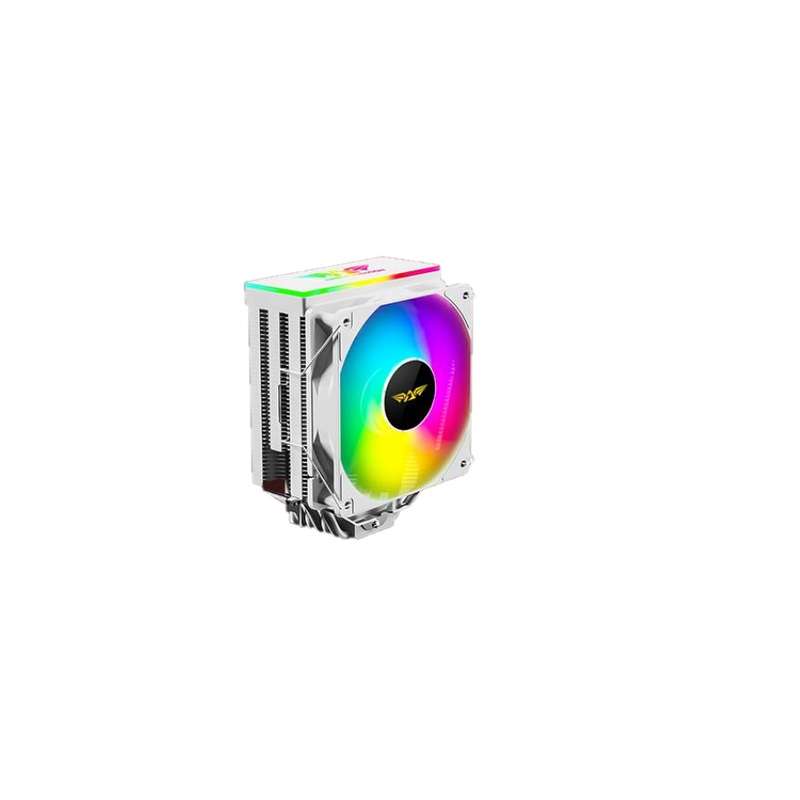 Armaggeddon Blizzard 3 ARGB CPU Cooler - White