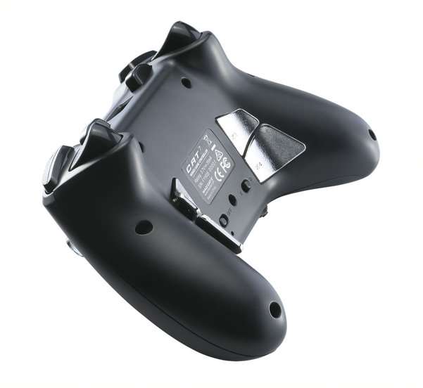 Mad Catz C.A.T. 7 Wired Game Pad - Black