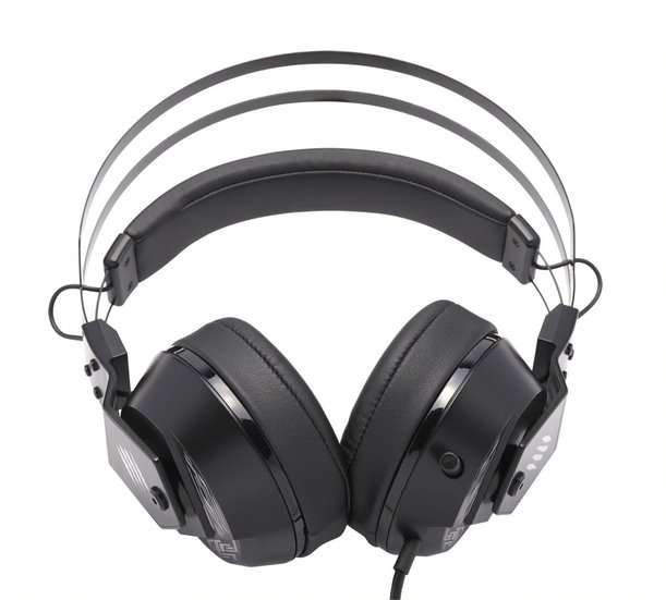 Mad Catz F.R.E.Q. 4 Gaming Stereo Headset - Black