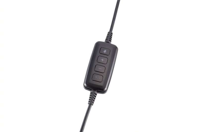 Mad Catz F.R.E.Q. 4 Gaming Stereo Headset - Black
