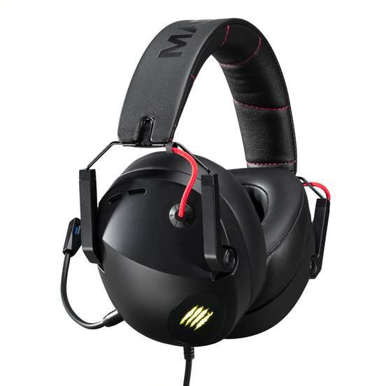 Mad Catz P.I.L.O.T. 5 RGB 7.1 Gaming Headset