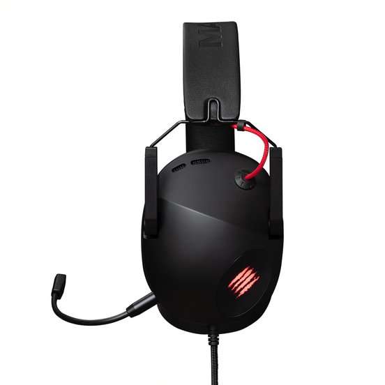 Mad Catz P.I.L.O.T. 5 RGB 7.1 Gaming Headset