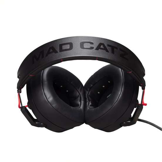 Mad Catz P.I.L.O.T. 5 RGB 7.1 Gaming Headset