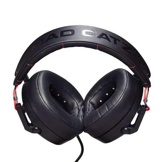 Mad Catz P.I.L.O.T. 5 RGB 7.1 Gaming Headset