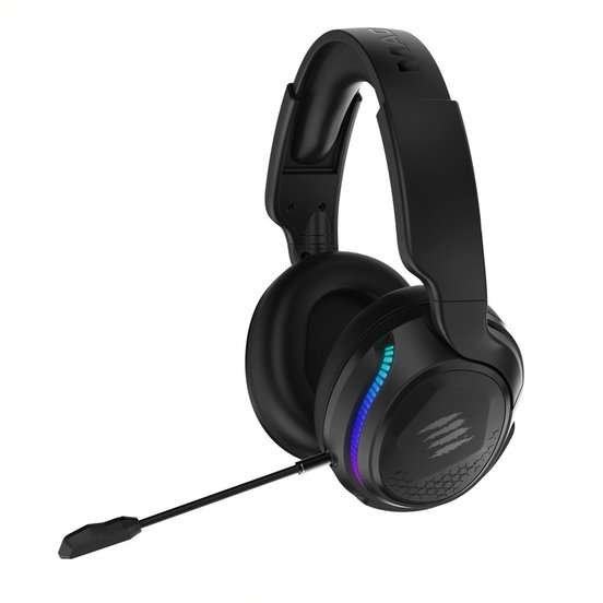 Mad Catz P.I.L.O.T. Pro Dual Wireless RGB 7.1 Gaming Headset