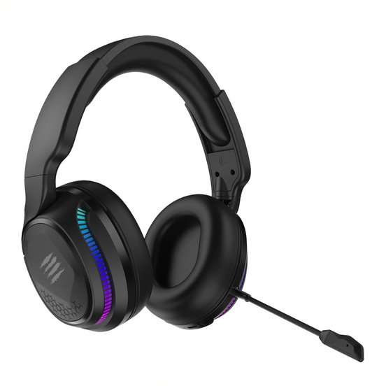 Mad Catz P.I.L.O.T. Pro Dual Wireless RGB 7.1 Gaming Headset