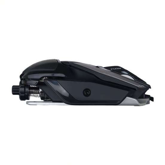 Mad Catz R.A.T. 6+ Wired Optical Gaming Mouse - Black